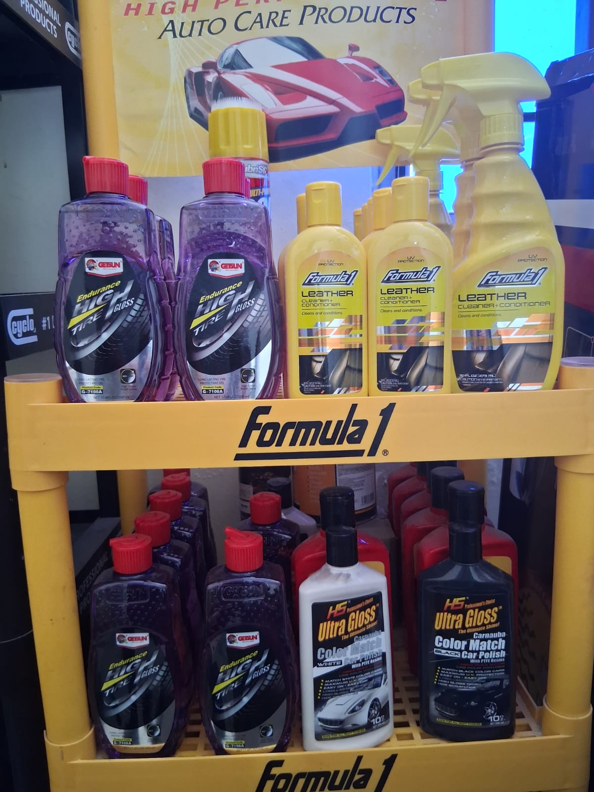 Automotive Accessories